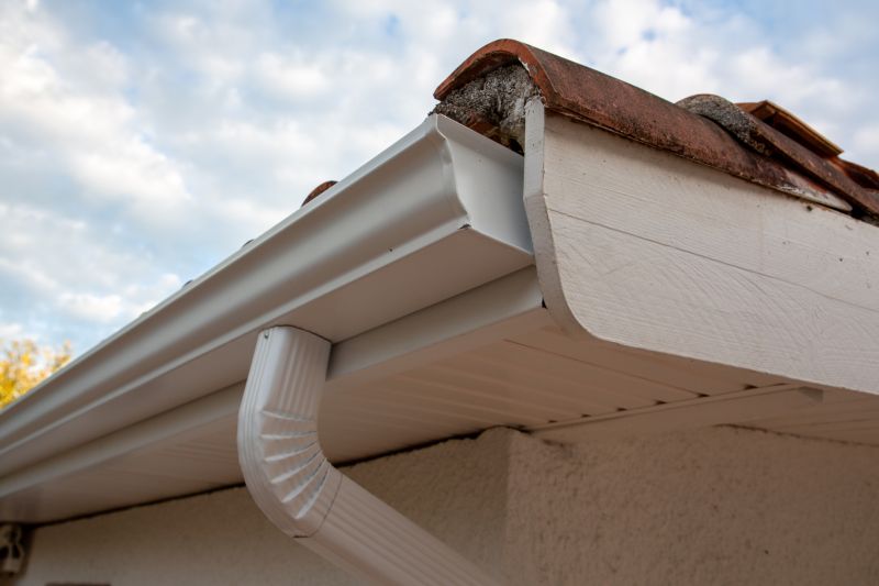 Building Gutter Installation