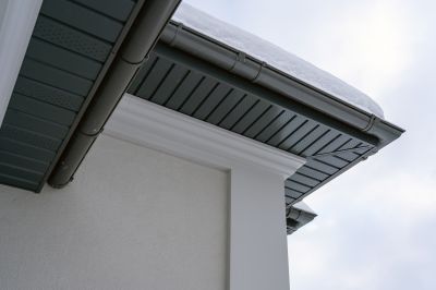 New Gutter Installations