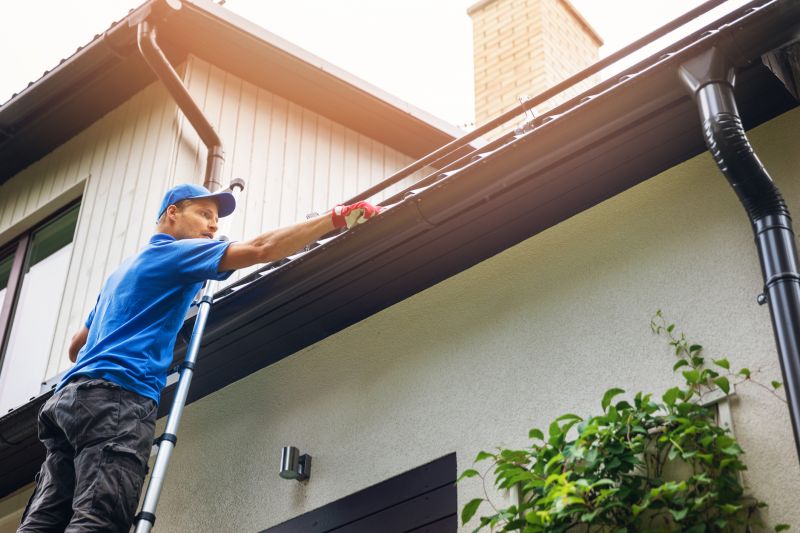 Cost of Gutter in Concord, NC