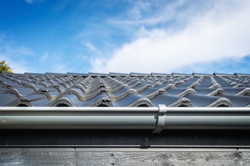 Metal Gutter Repair