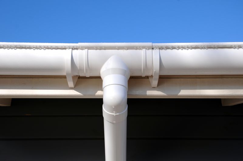 Rainwater Gutter Installation