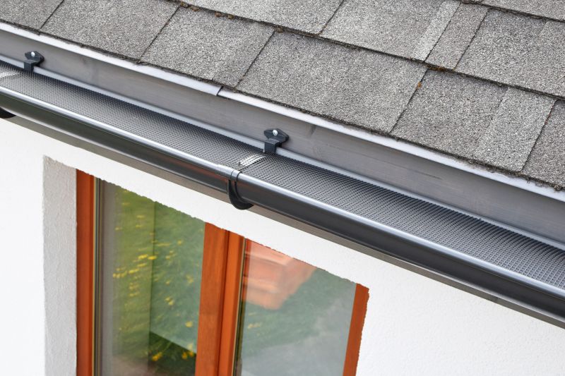 Installation of Gutter Guards